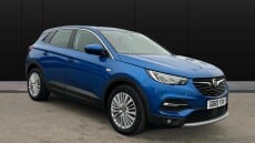 Vauxhall Grandland X 1.2 Turbo Business Edition Nav 5dr Petrol Hatchback